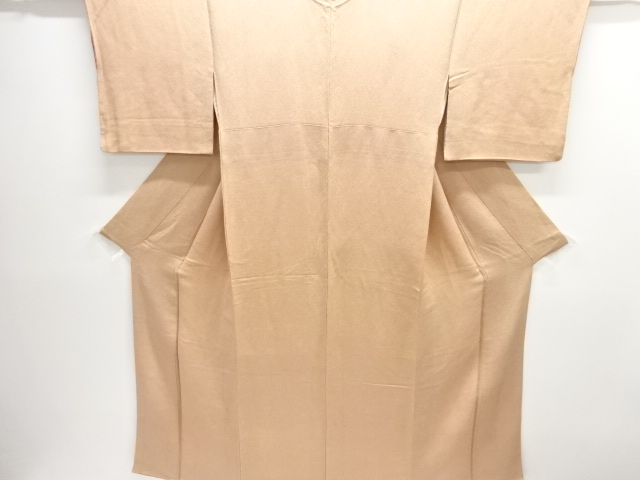 JAPANESE KIMONO / KOMON / CHIRIMEN / HITTA PATTERN
